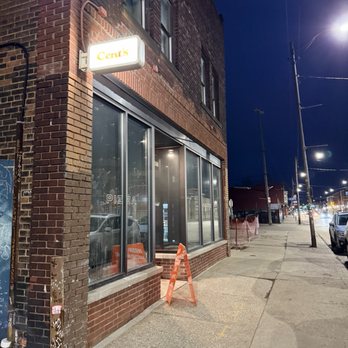 Cent’s - Outside - Pizza Near Me - Cleveland, Ohio