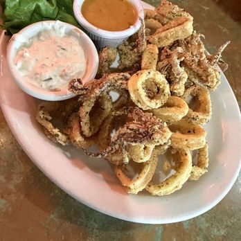 JJ's Fish House - Calamari - Seafood Near Me - Poulsbo, Washington