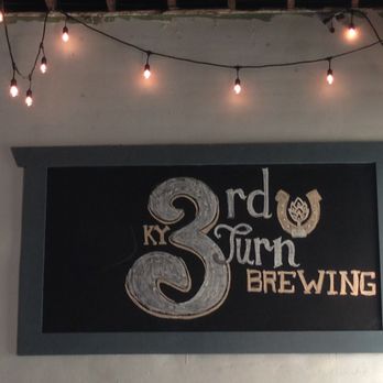 3rd Turn Brewing - Inside the brewery - Breweries Near Me - Louisville, Kentucky 3rd Turn Brewing - Inside the brewery - Breweries Near Me - Louisville, Kentucky