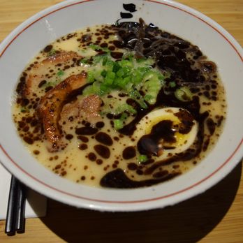 Sansotei Ramen - Tonkatsu black ramen - Ramen Near Me - Toronto, Ontario Sansotei Ramen - Tonkatsu black ramen - Ramen Near Me - Toronto, Ontario