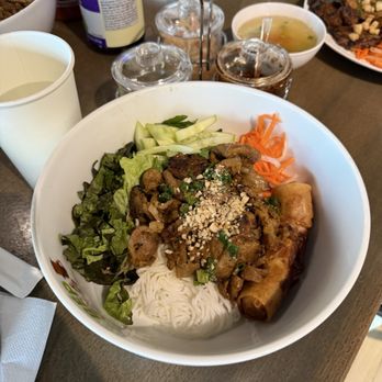 Bep & Phin - Bun Thit Nuong Cha Gio - Bubble Tea Near Me - Garland, Texas