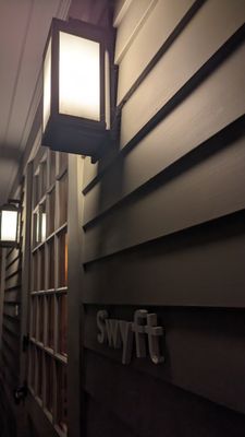 Swyft by null