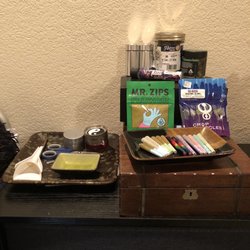 CannaCruz Salinas - I just rolled some bomb ass weed and about to smoke it right now.