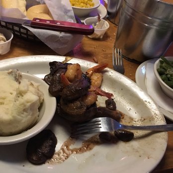 Texas Roadhouse - The special and I had mashed potatoes and the green beans (not pictured cause I ate them) - Diners Near Me - Murfreesboro, Tennessee Texas Roadhouse - The special and I had mashed potatoes and the green beans (not pictured cause I ate them) - Diners Near Me - Murfreesboro, Tennessee