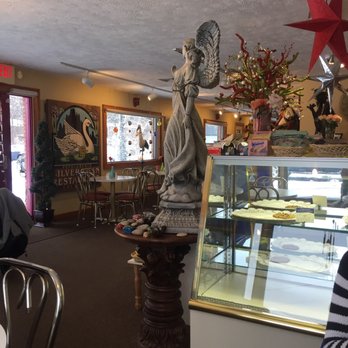 Silver Swan - This place is fantastic. Great ambiance and you must must try the Oatmeal Apricot Cookies. - Specialty Food Near Me - Traverse City, Michigan