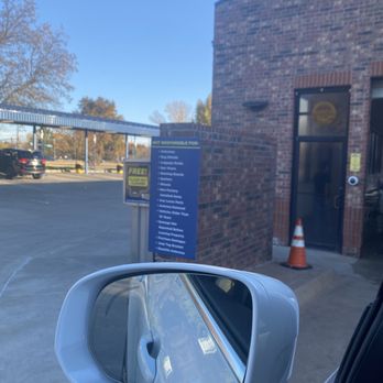 Okie Express Auto Wash - Car Wash Near Me - Choctaw, Oklahoma
