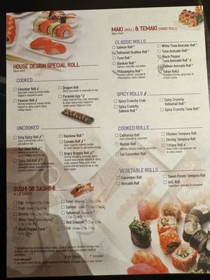 Menu photo 1 Cinnabar Massapequa, NY Menu photo 1 Cinnabar Massapequa, NY