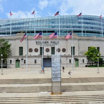 Soldier Field - Stadiums & Arenas Near Me - Chicago, Illinois