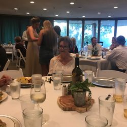 San Angelo Country Club - Grandmother of the gorgeous bride!