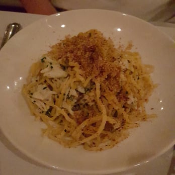 Floriana - Crab spaghetti - Italian Near Me - Washington, DC, District of Columbia