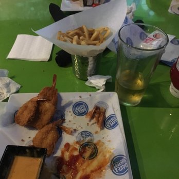 Dave & Buster's Maple Grove - Crispy shrimp. - Arcades Near Me - Maple Grove, Minnesota