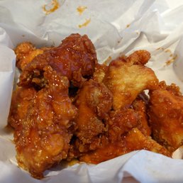 Boneless Chicken Wings