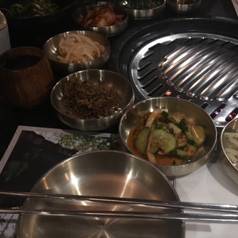 Anto - Banchan. (Side dishes) - Korean Near Me - New York, New York