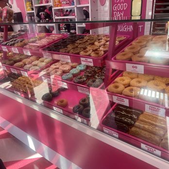 Pinkbox Doughnuts - Donuts Near Me - Henderson, Nevada