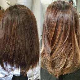 Before and after by Mariska. Amazing job!