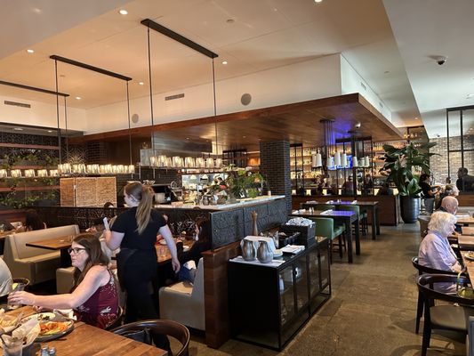 Sweet T's Restaurant + Bar by null