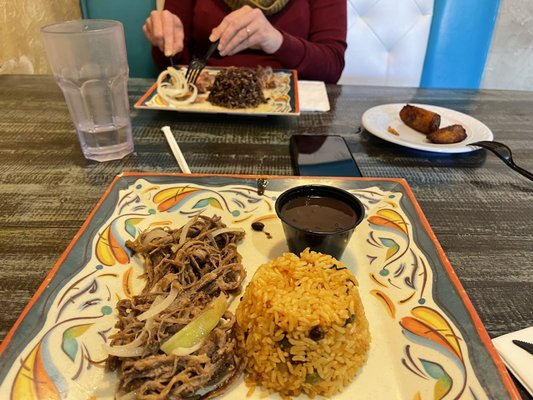 The Latin Pig Cuban Restaurant by null