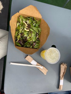 MIXT Salads by null