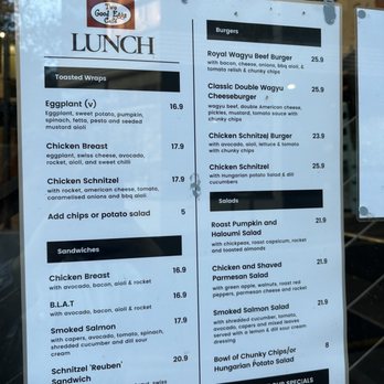 Two Good Eggs Cafe - Breakfast & Brunch Near Me - Surry Hills, NSW
