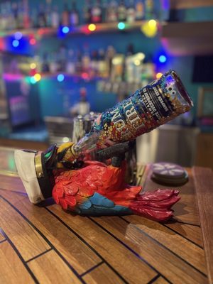 Boat Drinks by null