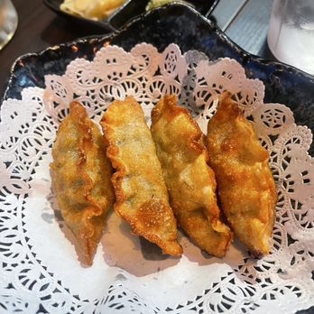 Hanabi Sushi Bar - Gyoza - Sushi Bars Near Me - Los Angeles, California