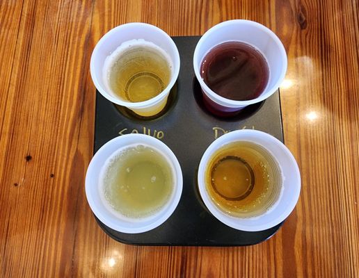 Sly Clyde Ciderworks by null