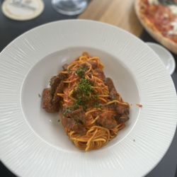 Marina Ristorante - Spaghetti mafioso