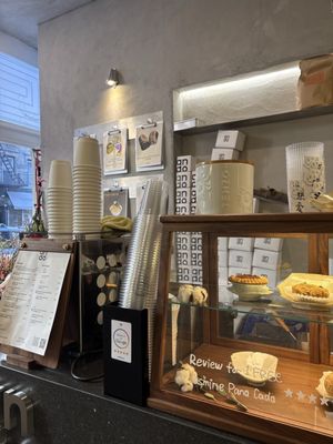 ANDO patisserie by null
