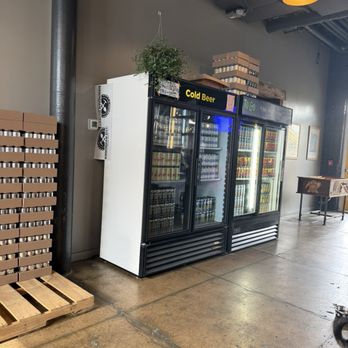 Birmingham District Brewing - Breweries Near Me - Birmingham, Alabama