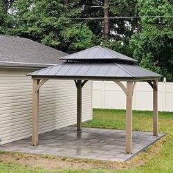 Forker's Landscaping & Property Maintenance - Added outdoor living space