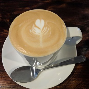 Cafe Moulin - Creamy Cappuccino! - Breakfast & Brunch Near Me - Pittsburgh, Pennsylvania