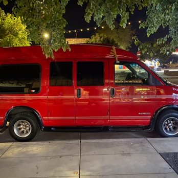 Pro-Tech Car Stereo & Tinting - My van - Car Stereo Installation Near Me - Carson, California