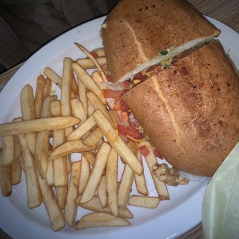 El Ranchito Restaurant - Chicken torta and fries - Mexican Near Me - La Quinta, California El Ranchito Restaurant - Chicken torta and fries - Mexican Near Me - La Quinta, California