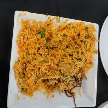 Akash Miami Beach - Chicken Biryani - Indian Near Me - Miami Beach, Florida