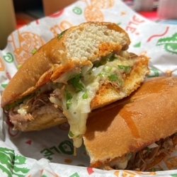 Birria Torta