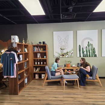 The Core Cafe - Coffee & Tea Near Me - Klein, Texas