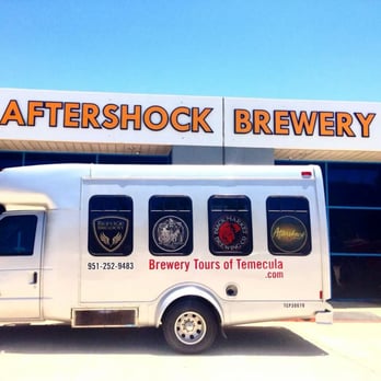 Temecula Brewery Tours - Beer Tours Near Me - Temecula, California