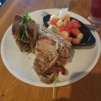 Ava - Ava Turkey sandwich - Italian Near Me - Tampa, Florida