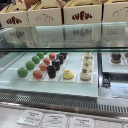 3d fruit pastry 3d fruit pastry