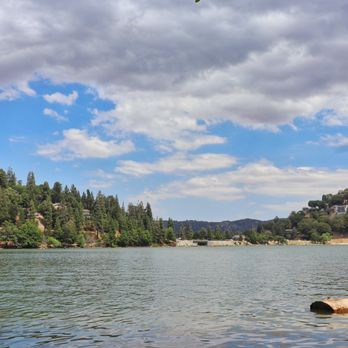 Lake Gregory Regional Park - Hiking Near Me - Crestline, California