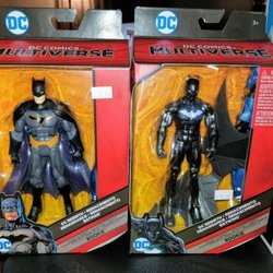 Your Toy Connection - Batmen on Black Friday