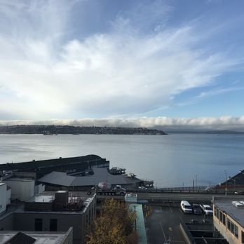 Lowell's Restaurant - View from the third floor - American Near Me - Seattle, Washington Lowell's Restaurant - View from the third floor - American Near Me - Seattle, Washington