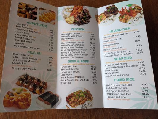 Menu photo 5 Alohahola Virginia Beach, VA Menu photo 5 Alohahola Virginia Beach, VA