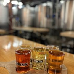 Buskey Cider