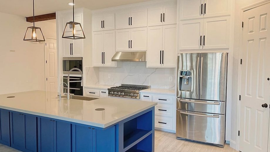 Slide of All American Construction Co,CA