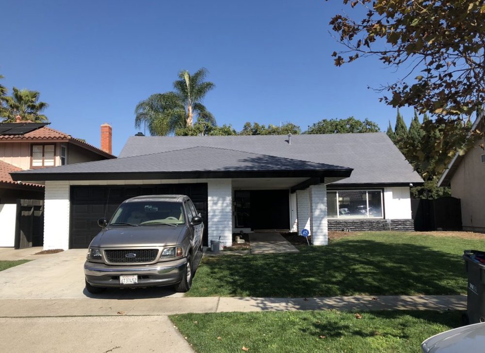 Slide of Over & Above Roofing