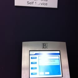 Stillorgan Library - Self service!