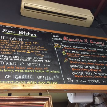 Biscuit Bitch - Breakfast & Brunch Near Me - Seattle, Washington