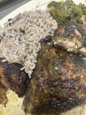 Mr. B's Caribbean Grill by null