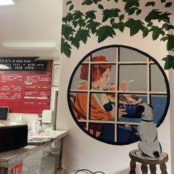 Brock's Ice Cream